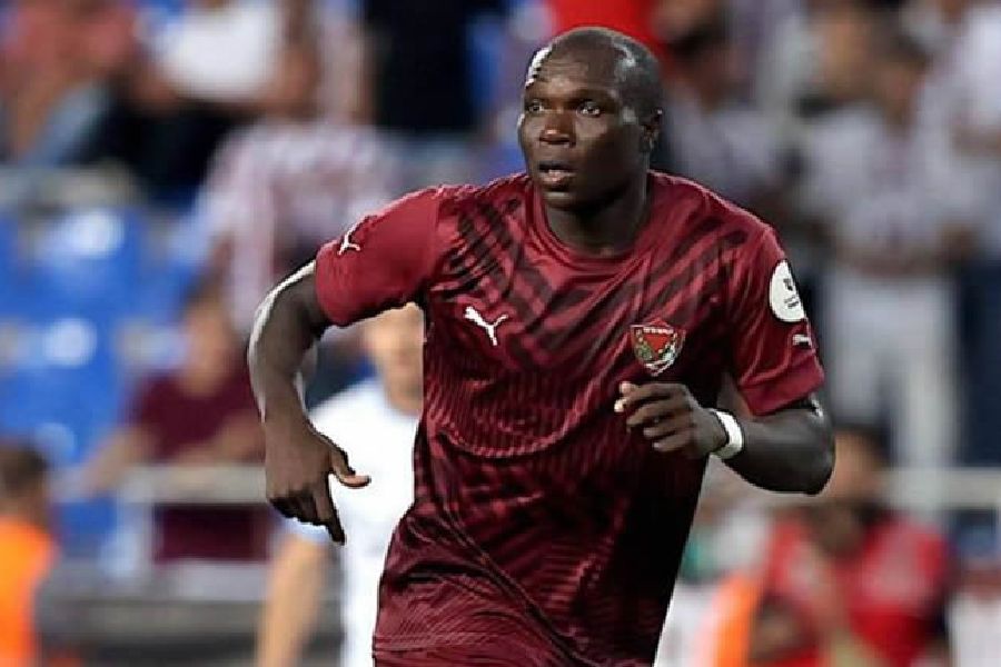 Vincent Aboubakar