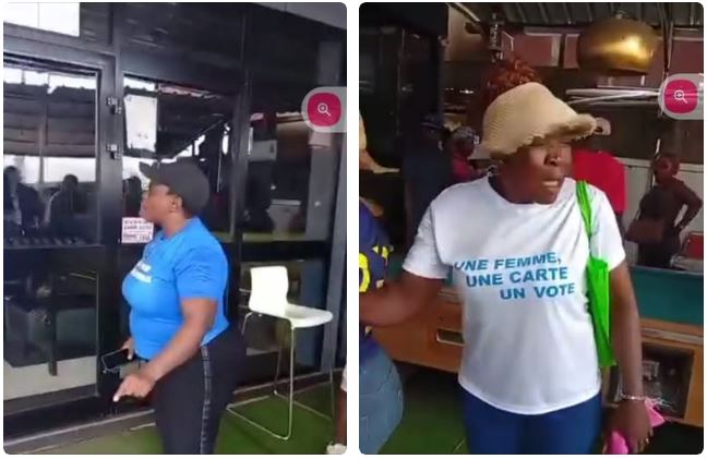 Des opérations d'inscriptions sur les listes électorales pertubées à Douala