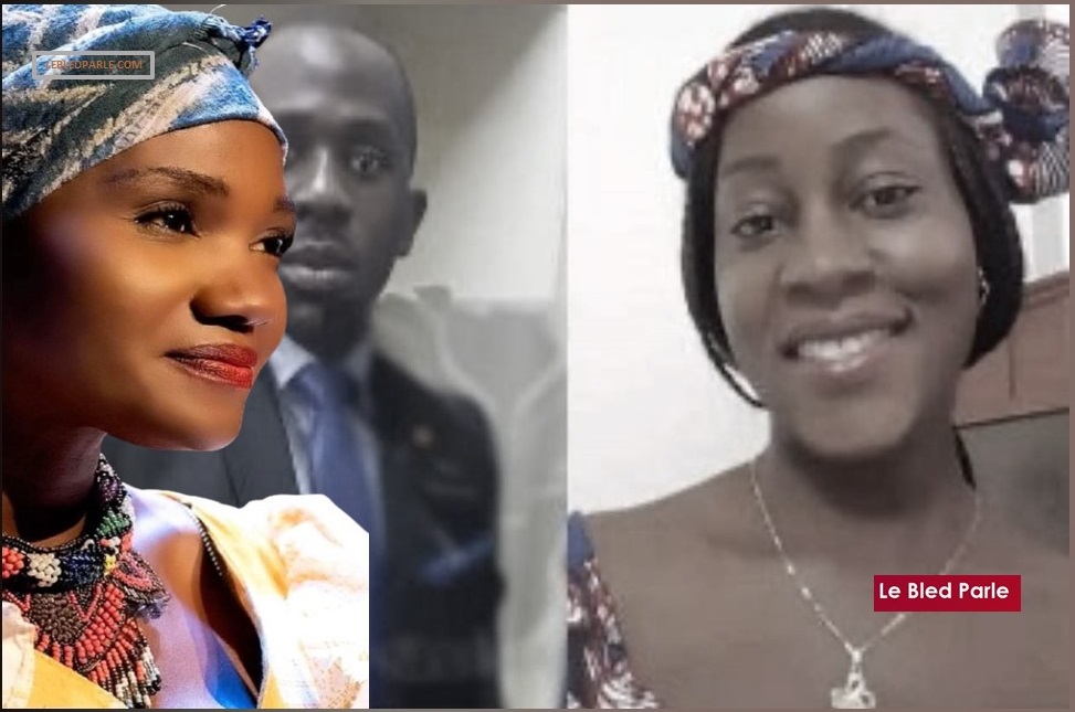 Kareyce Fotso dans sur l'affaire Diane Yangwo