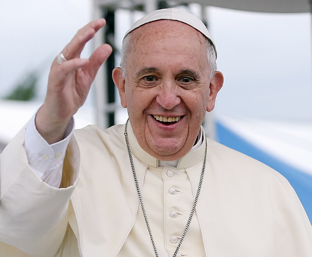 2014 Pastoral Visit of Pope Francis to Korea Closing Mass for Asian Youth Day August 17, 2014 Haemi Castle, Seosan-si, Chungcheongnam-do
